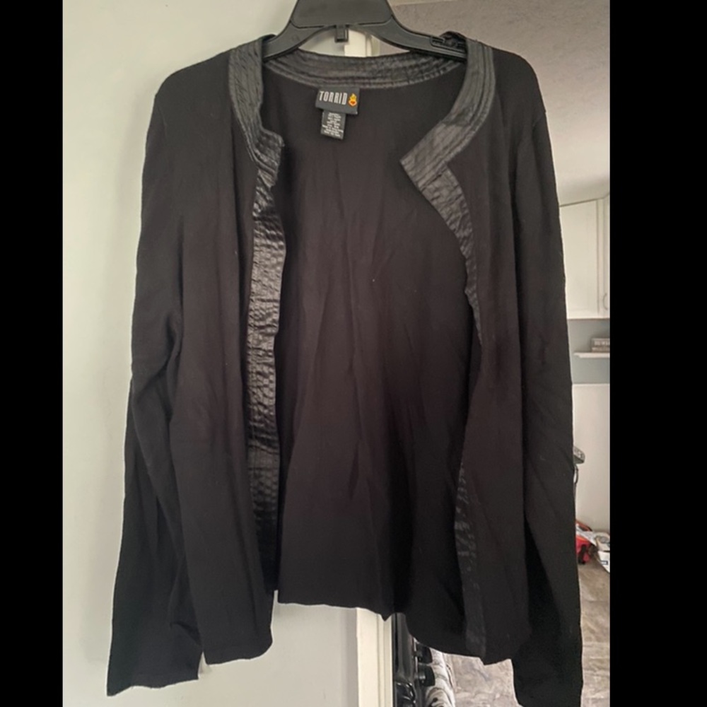 Torrid 3X Cardigan